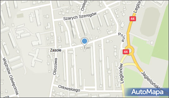 GLS - Punkt odbioru, POLNA 7, Oświęcim 32-600