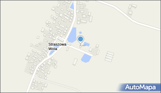 GLS - Punkt odbioru, Straszowa Wola 55, Straszowa Wola 26-330