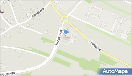 GLS - Punkt odbioru, Kolejowa 27a, Ropczyce 39-100