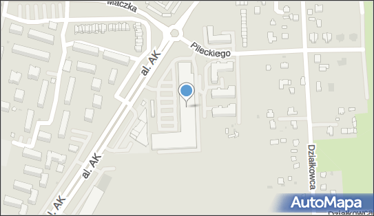 GLS - Punkt odbioru, Aleja Armii Krajowej 24, Świdnik 21-040