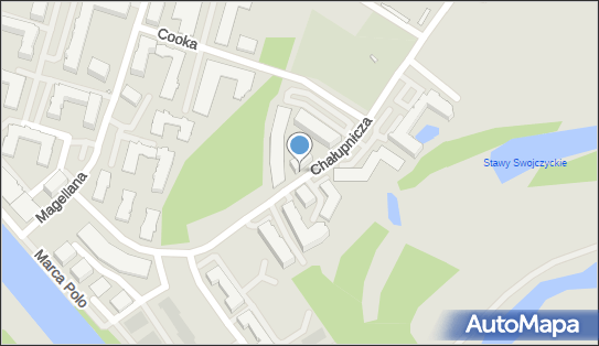 GLS - Punkt odbioru, Ul. Chalupnicza 67 Lok. 17, Wroclaw 51-503