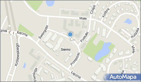 GLS - Punkt odbioru, Ul. Przepiorki 3 Lok. Lu6, Szczecin 71-779