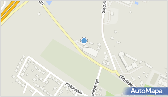 GLS - Punkt odbioru, Batalionów Chłopskich 4, Iłża 26-100