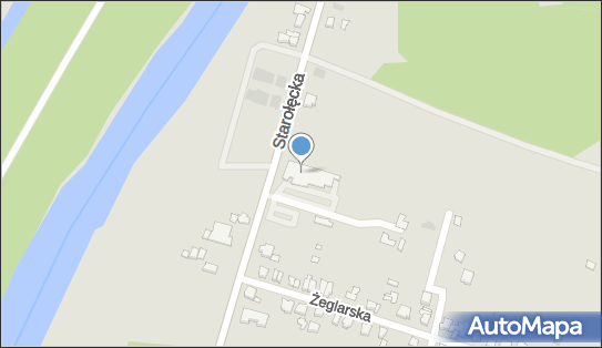 GLS - Punkt odbioru, Starolecka 109b, Poznan 61-341