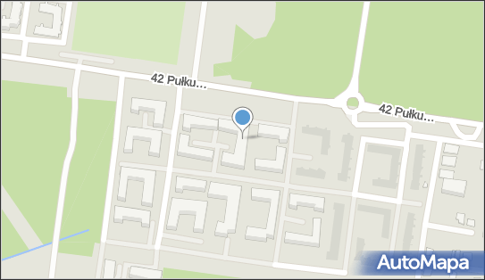 GLS - Punkt odbioru, 42 Pułku Piechoty 72H lok. U5 i U6, Białystok 15-181