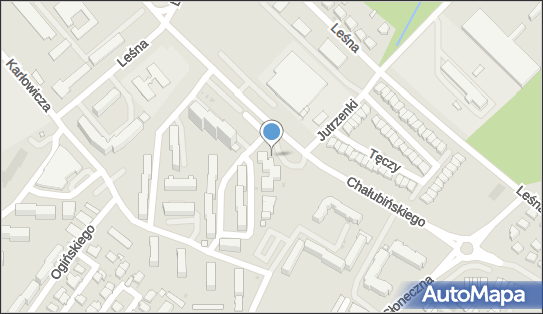 GLS - Punkt odbioru, Chalubinskiego 12 lok. 2, Koszalin 75-581