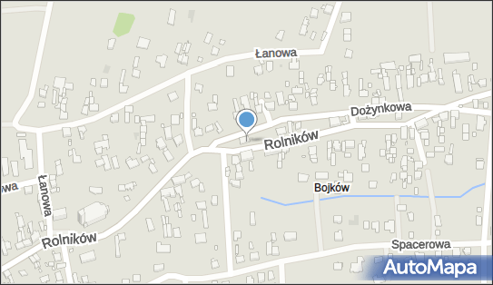 GLS - Punkt odbioru, Ul. Rolnikow 203 I 205, Gliwice 44-141