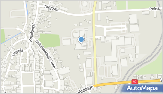 GLS - Punkt odbioru, Grunwaldzka 3, Glucholazy 48-340