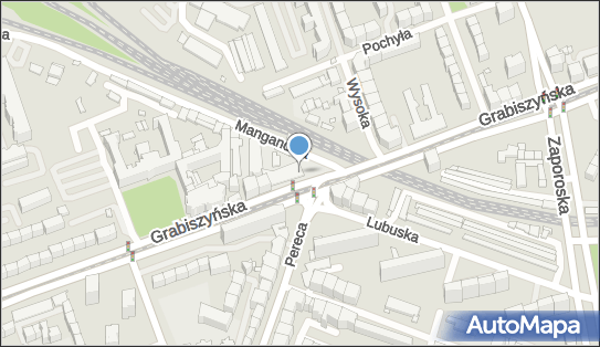 GLS - Punkt odbioru, Grabiszynska 95, Wrocław 53-439