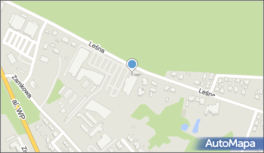 GLS - Punkt odbioru, Lesna 41C, Ostrzeszow 63-500