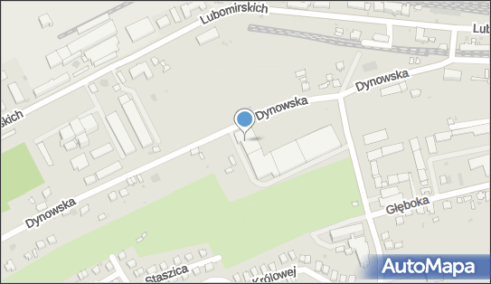 GLS - Punkt odbioru, DYNOWSKA 18C, Przeworsk 37-200