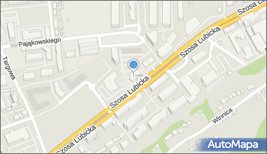 GLS - Punkt odbioru, SZOSA LUBICKA 5-9, Torun 87-100