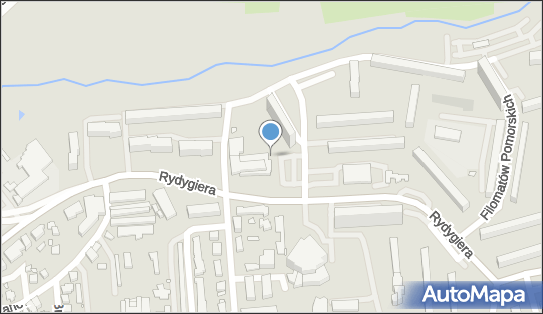 GLS - Punkt odbioru, Ul. Rydygiera 30-32 Lok. 10, Torun 87-100