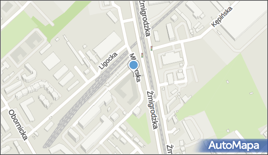 GLS - Punkt odbioru, Młynarska 2ac, Wrocław 51-116