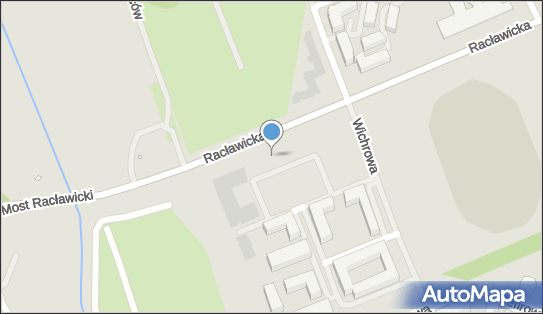 GLS - Punkt odbioru, UL. RACLAWICKA 96A, Wroclaw 53-146