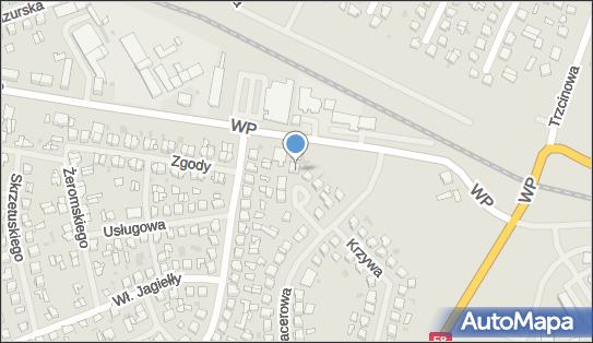 GLS - Punkt odbioru, KRANCOWA 5, Pisz 12-200