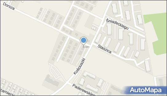 GLS - Punkt odbioru, Ul. Kosciuszki 63 Lok.1, Pogorze 81-198