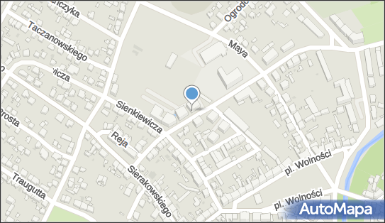 GLS - Punkt odbioru, os. Literatow 1 lok. U1, Koscian 64-000