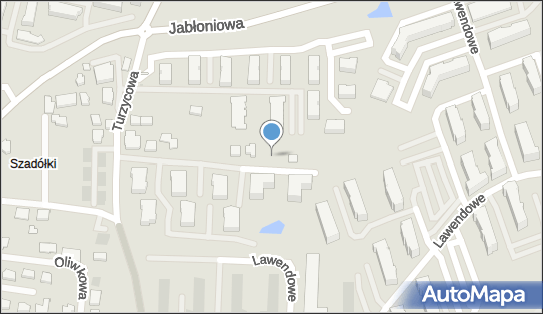 GLS - Punkt odbioru, Ul. Turzycowa 25 ., Gdansk 80-174