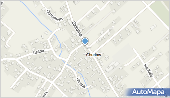 GLS - Punkt odbioru, Ul. Szkolna 29, Chudow 44-177