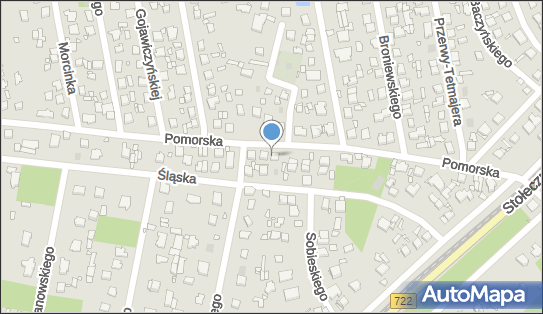 GLS - Punkt odbioru, Pomorska 15, Piaseczno 05-501