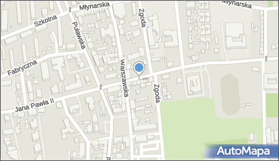 GLS - Punkt odbioru, Ul. Chyliczkowska 4B, Piaseczno 05-500