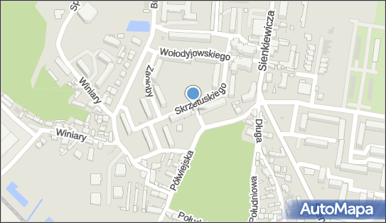 GLS - Punkt odbioru, Ul. Jana Skrzetuskiego 8D, Rawicz 63-900