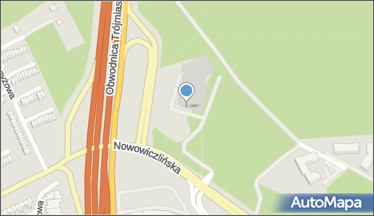 GLS - Punkt odbioru, Nowowiczlinska 30, Gdynia 81-577