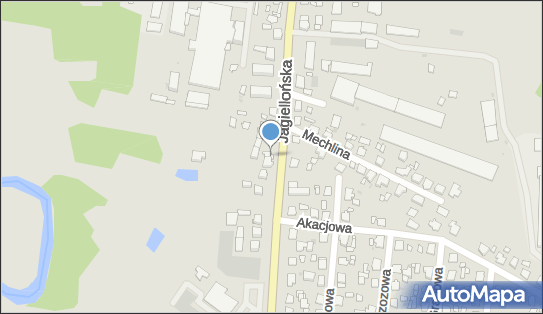 GLS - Punkt odbioru, JAGIELLONSKA 40, Nowe Miasto Lubawskie 13-300