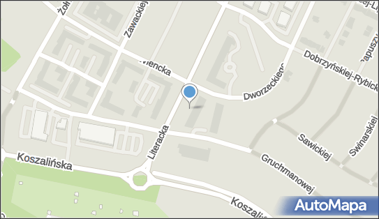 GLS - Punkt odbioru, Gruchmanowej 1 lok.56, Poznan 60-461