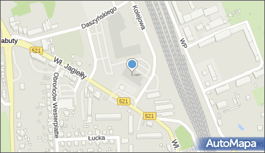 GLS - Punkt odbioru, Kolejowa 1, Prabuty 82-550