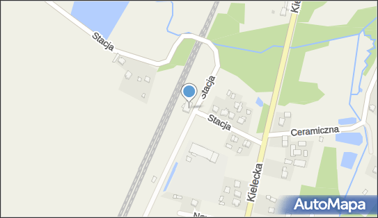 GLS - Punkt odbioru, Stacja 10, Dębska Wola 26-026