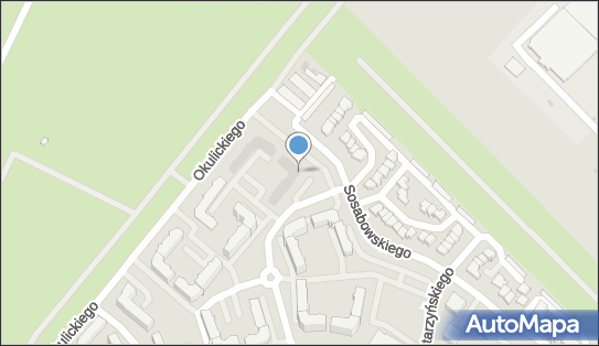 GLS - Punkt odbioru, Sosabowskiego 35-37 lok.35 U1,U, Gorzow Wlkp. 66-400