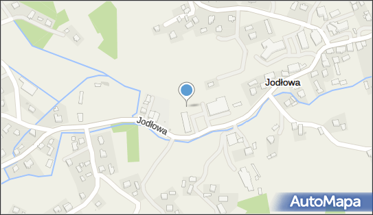 GLS - Punkt odbioru, Jodlowa 889d, Jodlowa 39-225