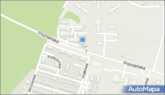 GLS - Punkt odbioru, os. Przylesie 7, Tulce 63-004