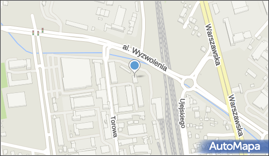 GLS - Punkt odbioru, TOROWA 1A, Rzeszow 35-205