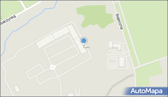 GLS - Punkt odbioru, Policka 11b, Szczecin 71-837