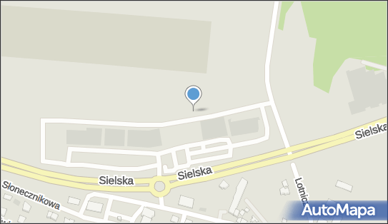 GLS - Punkt odbioru, Sielska 36 H, Olsztyn 10-802