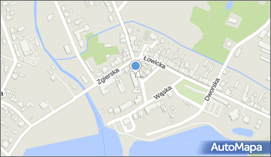 GLS - Punkt odbioru, Strażacka 2 lok. 18, Głowno 95-015