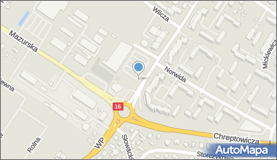 GLS - Punkt odbioru, WOJSKA POLSKIEGO 50, Augustow 16-300