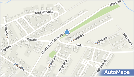 GLS - Punkt odbioru, Pasieki 5, Komorniki 62-052