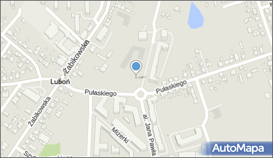 GLS - Punkt odbioru, Pulaskiego 25 lok. 67, Lubon 62-030