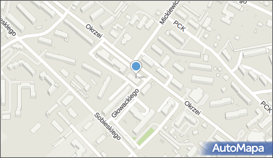 GLS - Punkt odbioru, UL. OKRZEI 23, Krasnystaw 22-300