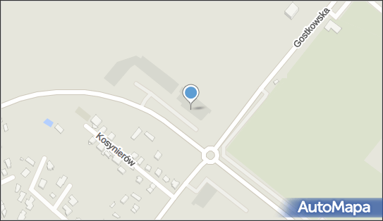 GLS - Punkt odbioru, Gostkowska 63, Ciechanów 06-400