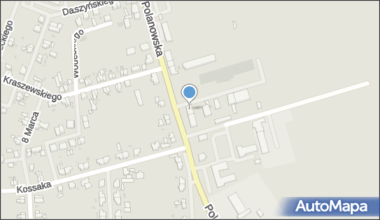 GLS - Punkt odbioru, Polanowska 43a, Slawno 76-100