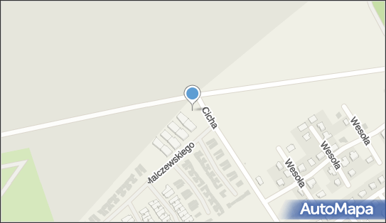 GLS - Punkt odbioru, Malczewskiego 2A, Sczytniki 62-023