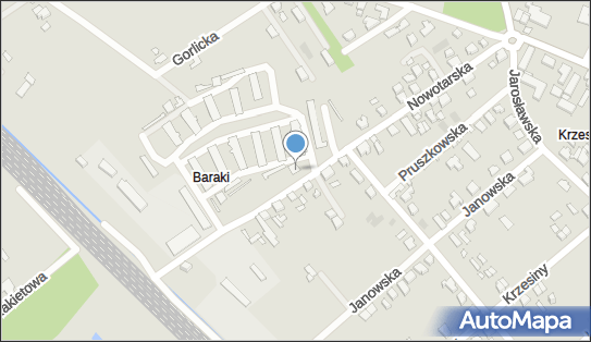 GLS - Punkt odbioru, Nowotarska 26, Poznań 61-310