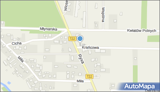 GLS - Punkt odbioru, Krancowa 1, Zawodne 05-505