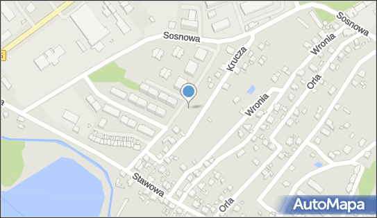 GLS - Punkt odbioru, Krucza 9, Rybnik 44-203