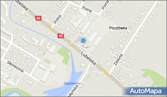 GLS - Punkt odbioru, Lubelska 73, Kozienice 26-900